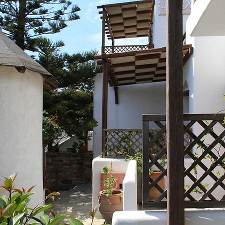 Appartement Axahas à Mési Extérieur photo