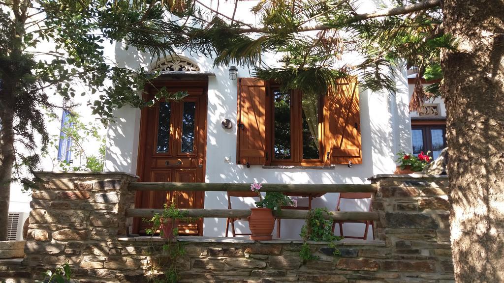 Appartement Axahas à Mési Extérieur photo