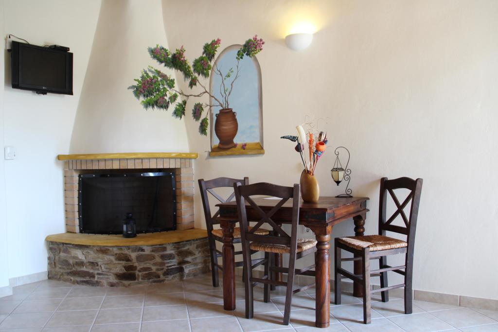 Appartement Axahas à Mési Extérieur photo