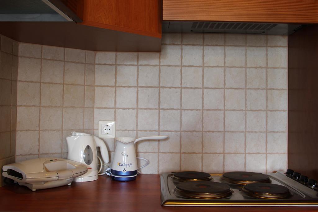 Appartement Axahas à Mési Extérieur photo