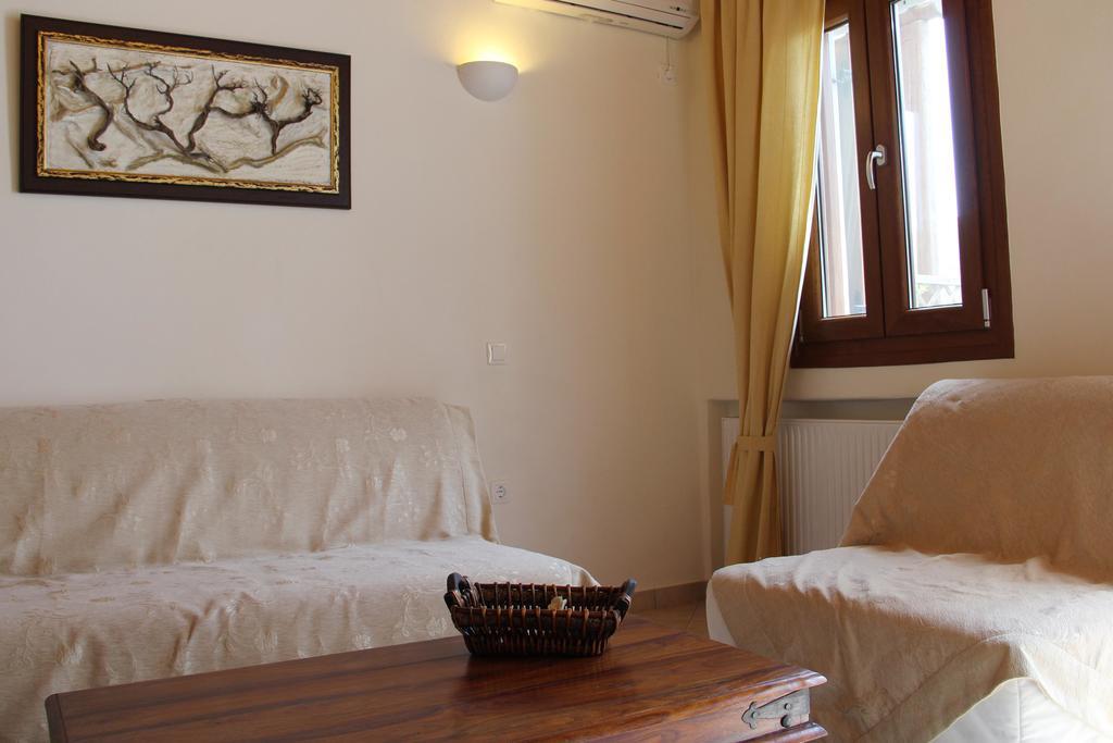 Appartement Axahas à Mési Extérieur photo