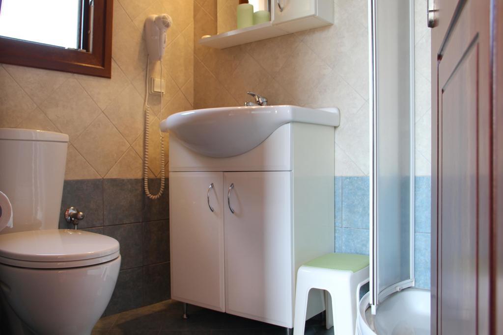Appartement Axahas à Mési Extérieur photo