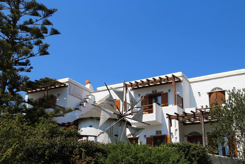 Appartement Axahas à Mési Extérieur photo