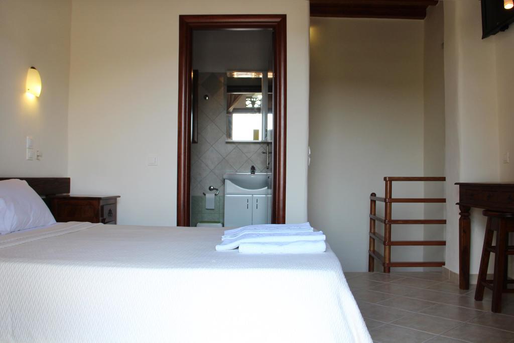 Appartement Axahas à Mési Extérieur photo