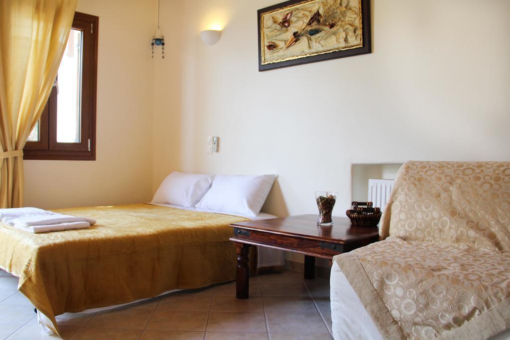 Appartement Axahas à Mési Extérieur photo