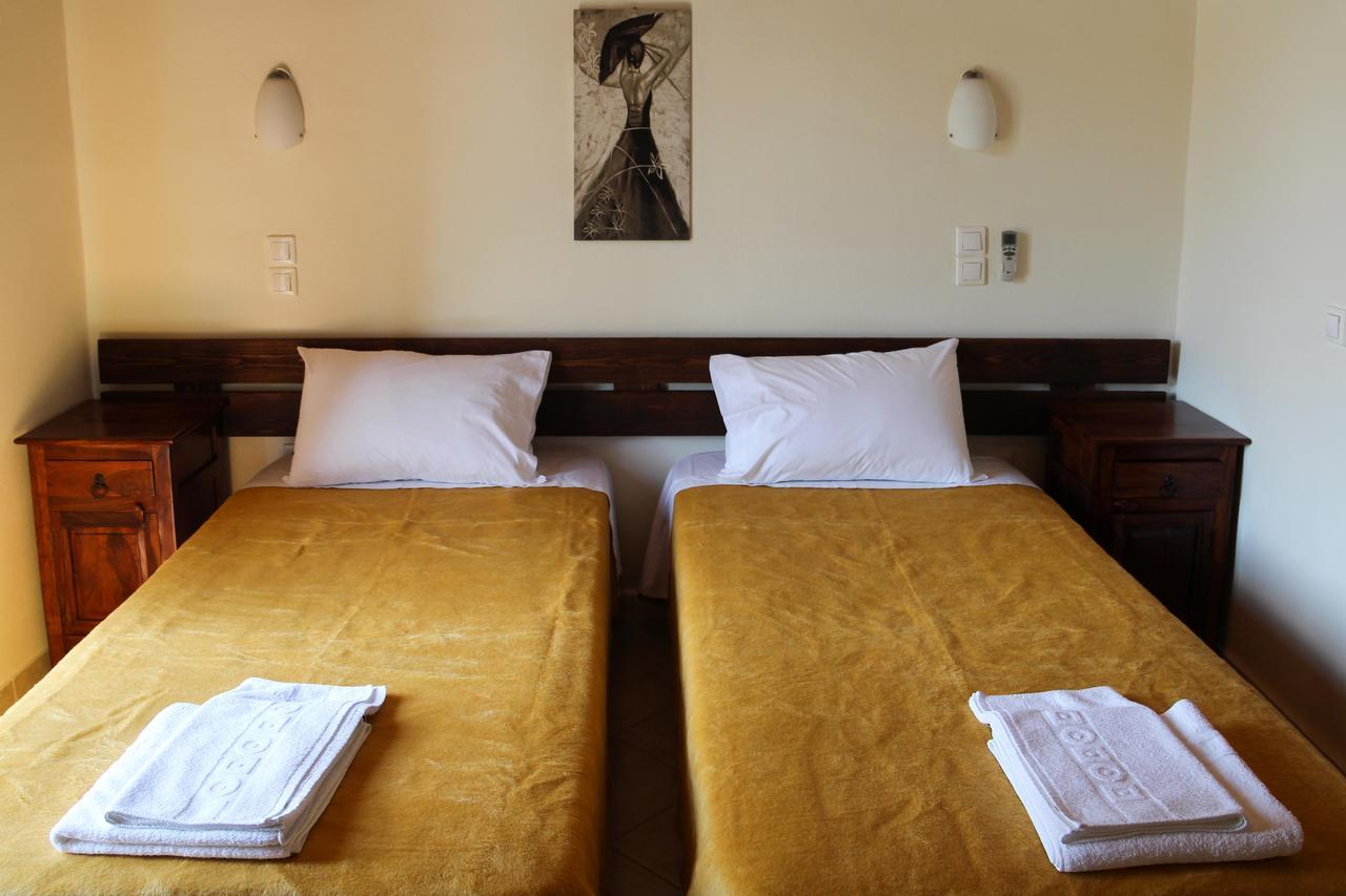 Appartement Axahas à Mési Extérieur photo