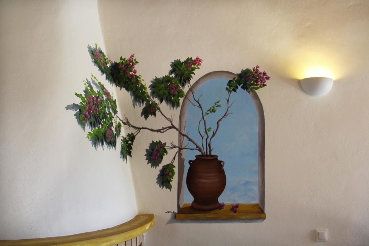 Appartement Axahas à Mési Extérieur photo