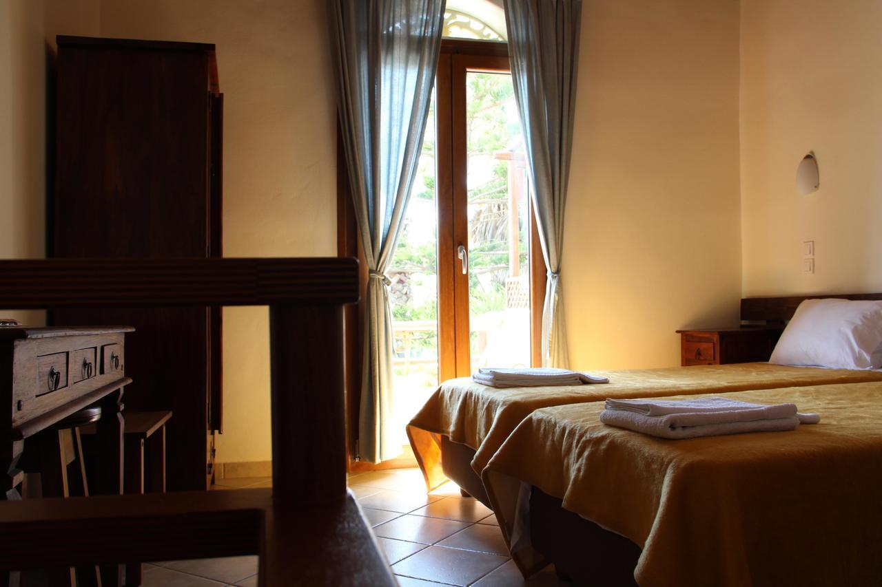 Appartement Axahas à Mési Extérieur photo