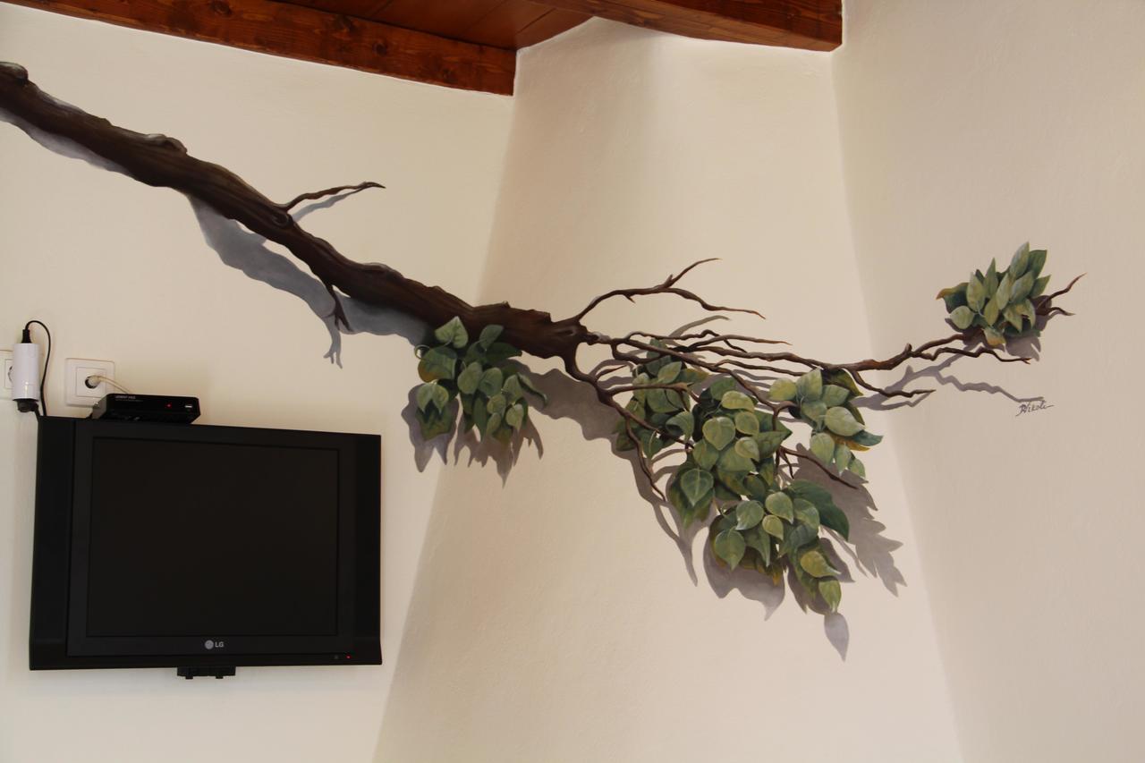 Appartement Axahas à Mési Extérieur photo