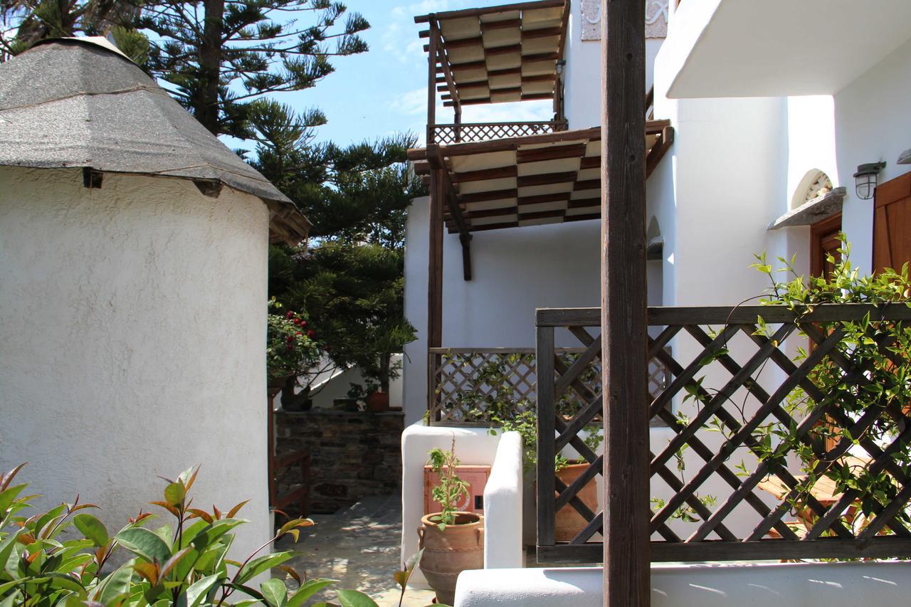 Appartement Axahas à Mési Extérieur photo